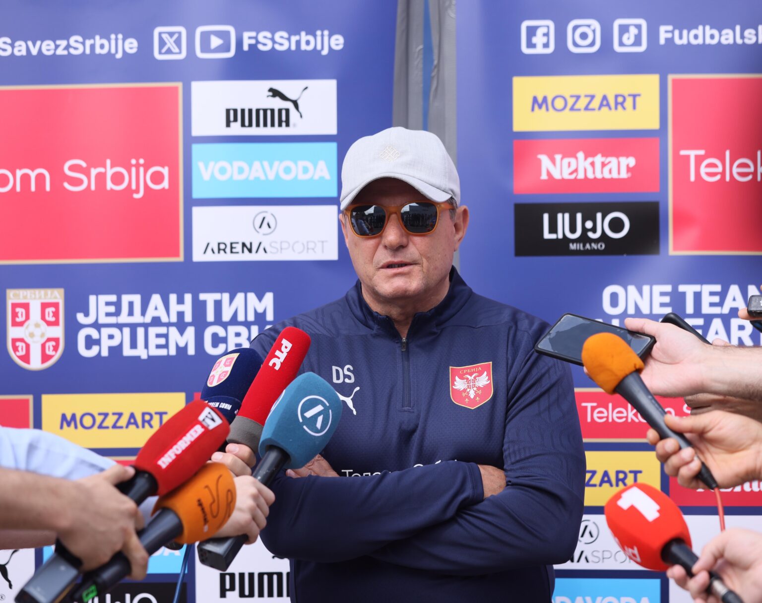 Stojković: Dobro je da nema euforija, nećemo razočarati navijače