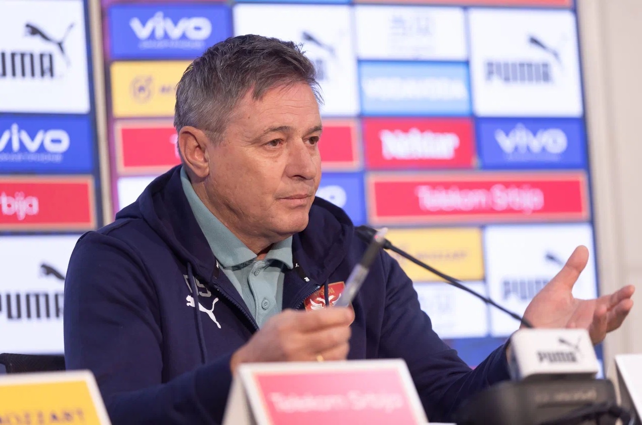 Stojković: Bili smo bolji od Austrije; Želimo nakon Švedske da se u što boljem raspoloženju spremimo za EURO