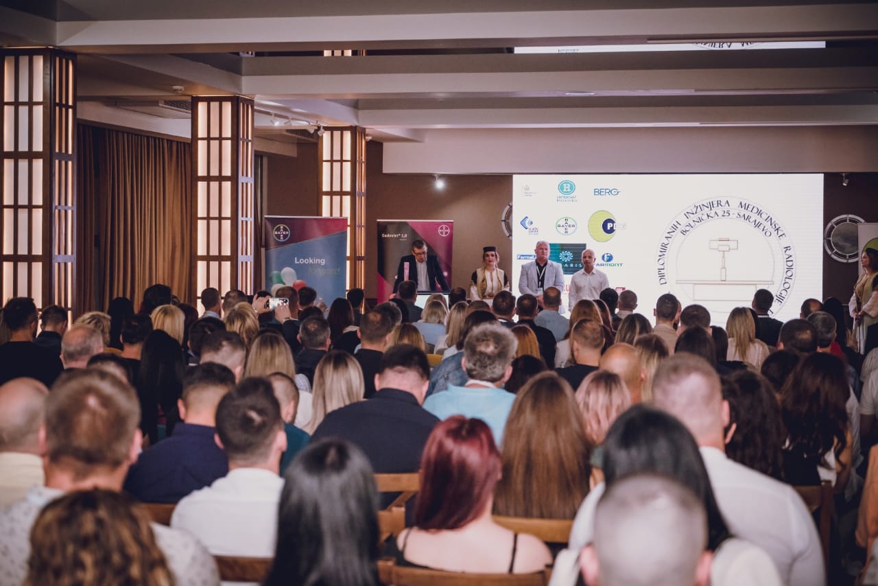 Održan kongres radiologa u Ulcinju: Osnovni cilj unaprjeđenje struke