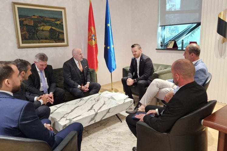 Dukaj: Crna Gora može koristiti najbolje prakse Mađarske kada je razvoj digitalne infrastrukture i digitalnih servisa u pitanju