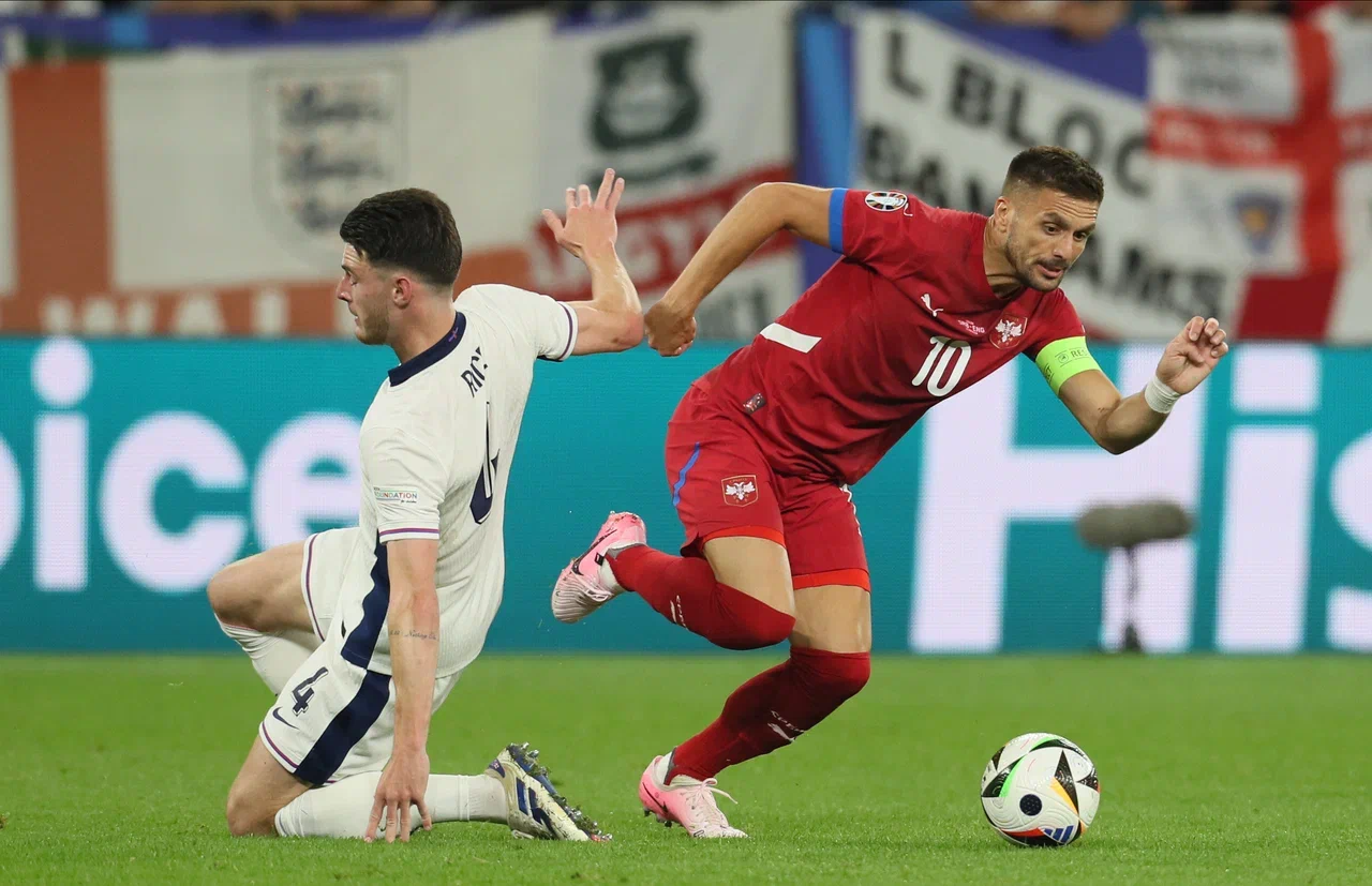 Tadić: Mislim da sam najbolji igrač ovog tima i trebao sam da počnem