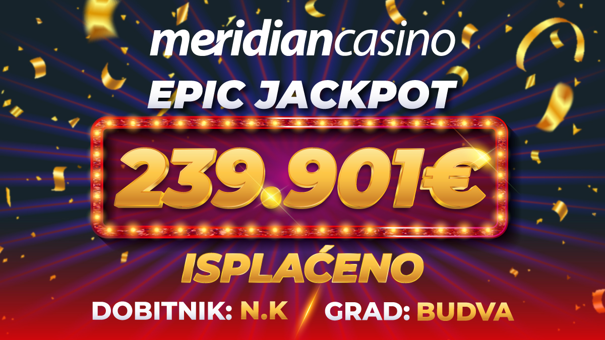 Zaradio u jednom danu 240,000€!