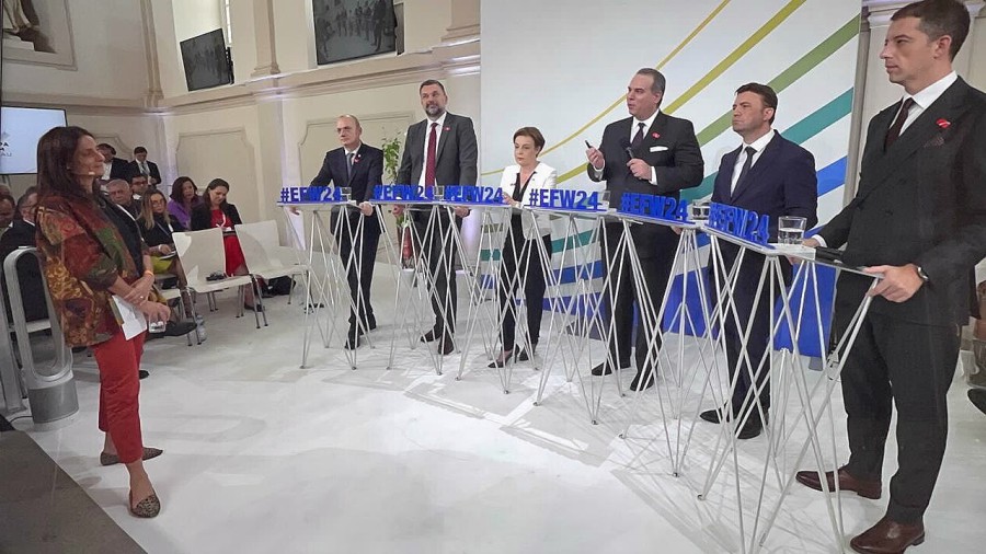 Ivanović: Danas više nego ikada ranije, vjerujemo u Evropsku uniju
