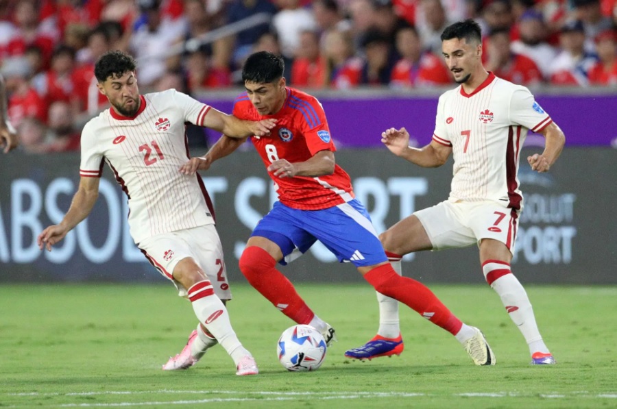 Kanađani remijem eliminisali Čile, Argentina dominantna