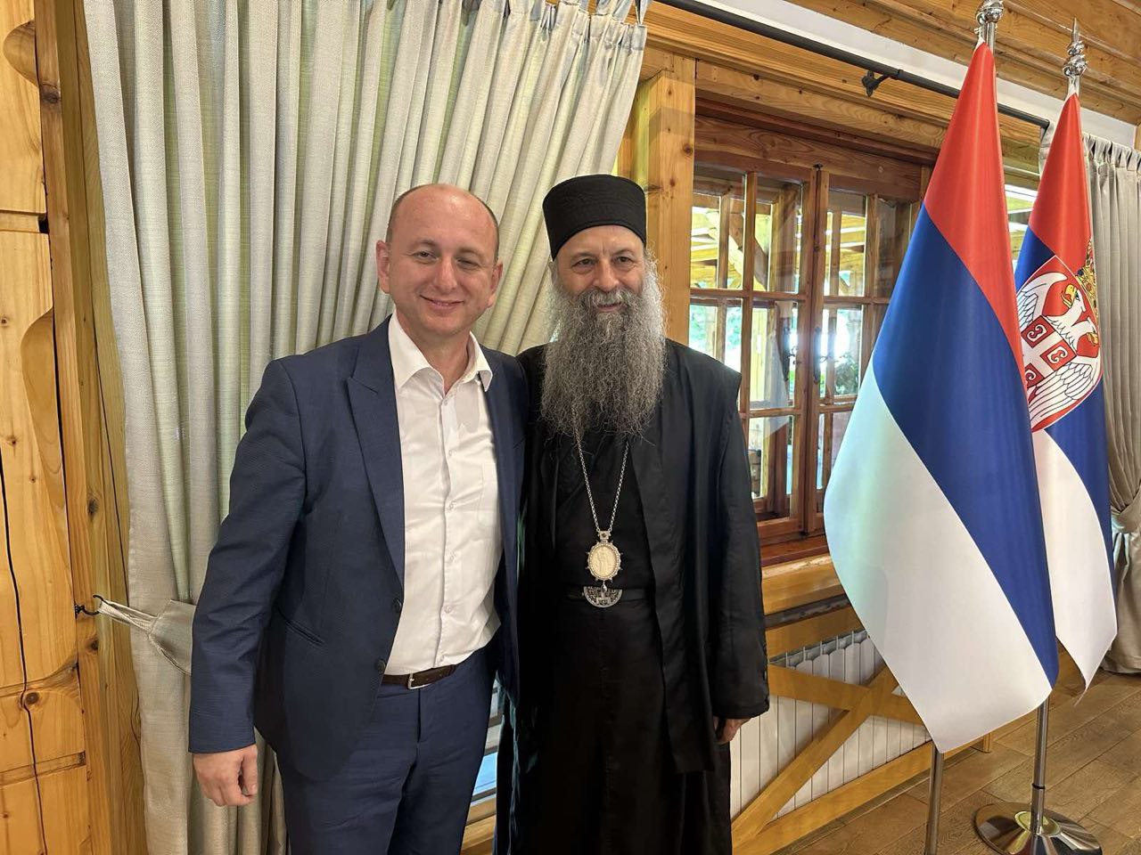 Knežević: „Neće svaki koji mi govori: Gospode! Gospode! Ući u carstvo nebesko; no koji čini po volji Oca mog koji je na nebesima“