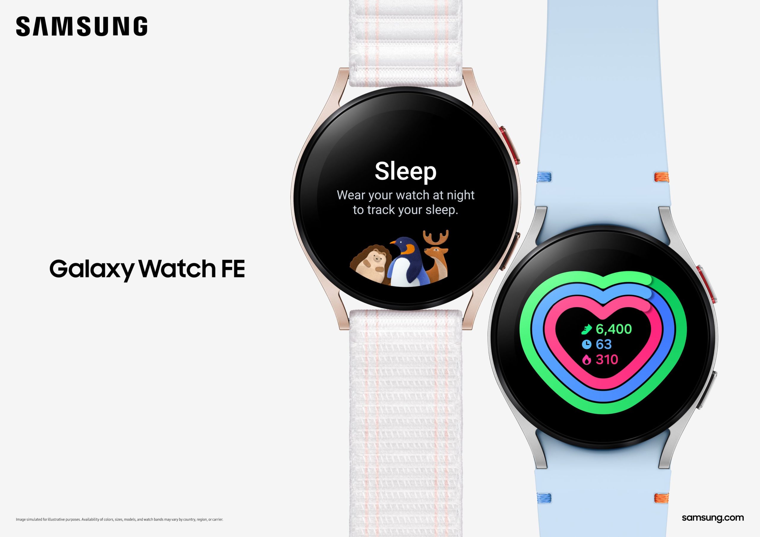 Prvi Galaxy Watch FE omogućava pristup naprednom praćenju zdravlja za još više korisnika