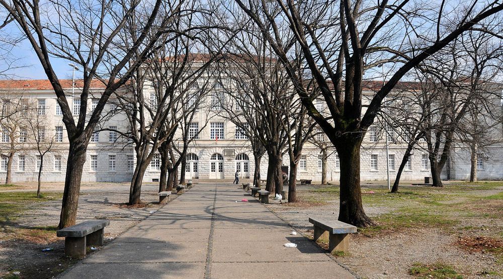 Dojava o bombi u podgoričkoj Gimnaziji i na Univerzitetu Crne Gore