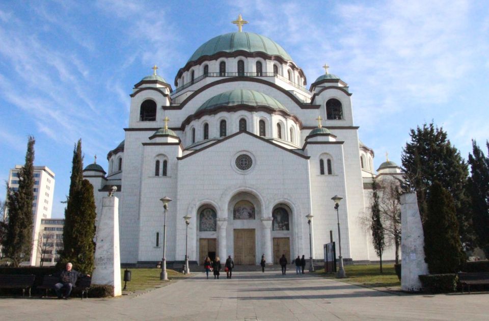 Šta nas očekuje na Svesrpskom saboru – od molebana u Hramu Svetog Save do folklora na Trgu republike