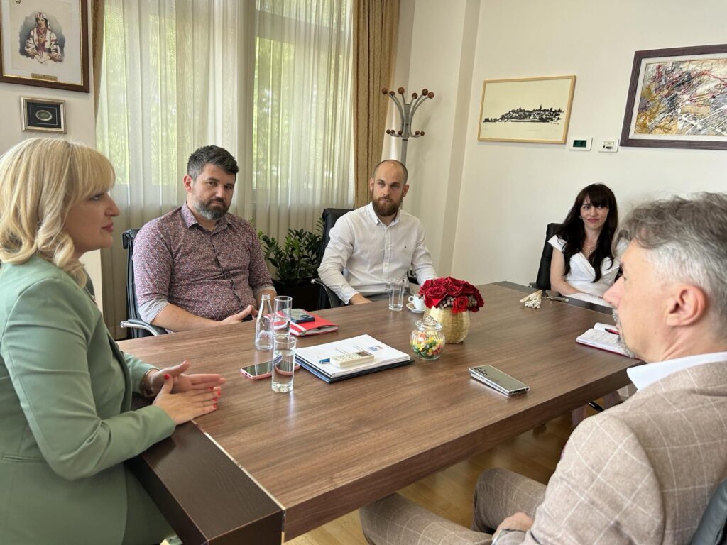 Skupština Glavnog grada  dobija donaciju za projekat e-peticije: Digitalizacija je ulaznica za budućnost