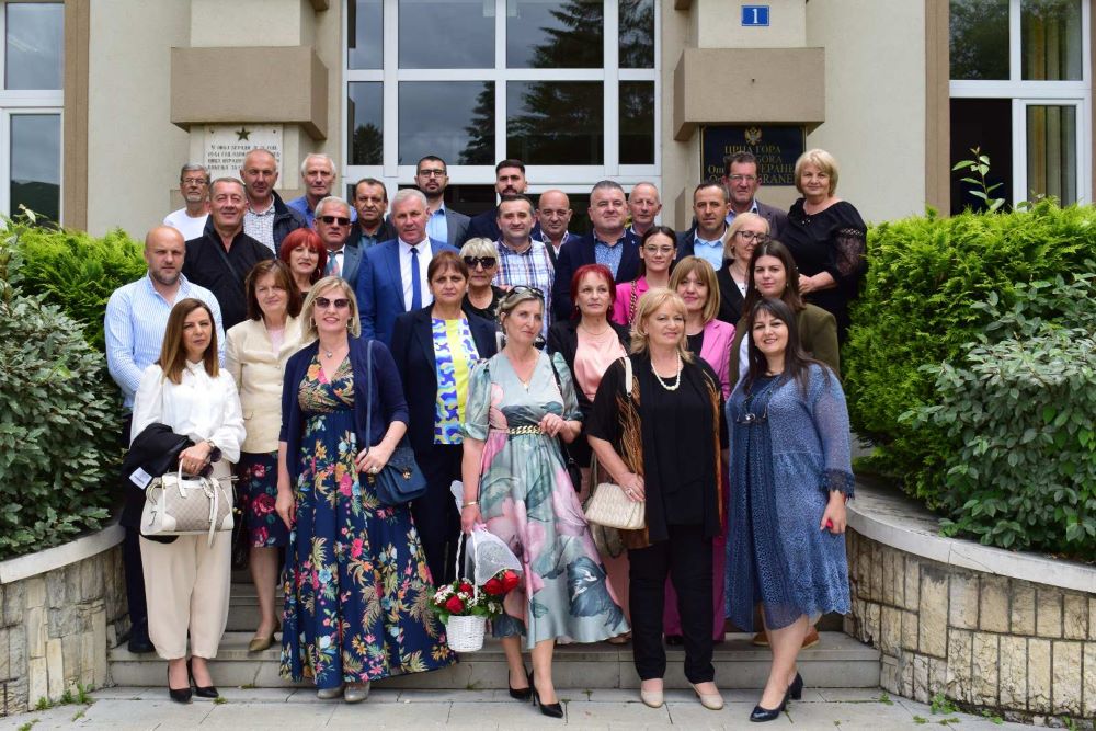 Matičari Glavnog grada prisustvovali godišnjem sastanku sa kolegama iz Crne Gore i regiona