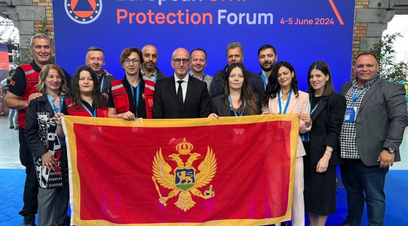 Predstavnici MUP-a učestvovali na Evropskom forumu civilne zaštite 2024