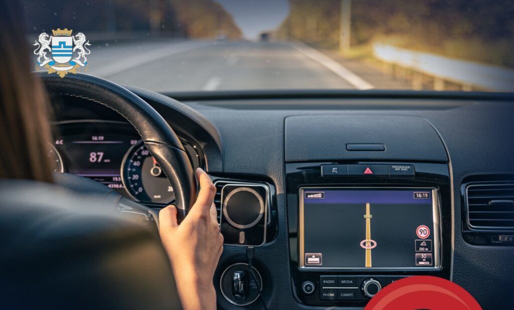 Počela primjena GPS uređaja za praćenje službenih vozila