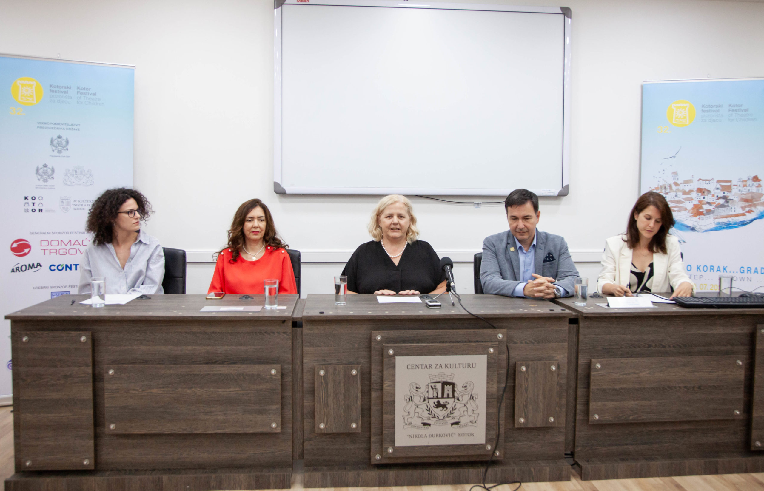 32. Kotorski festival pozorišta za djecu poručuje: “Korak po korak…grad”