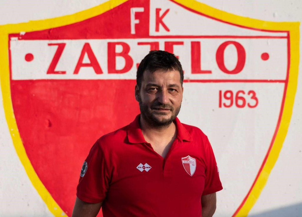Burzanović novi trener Zabjela