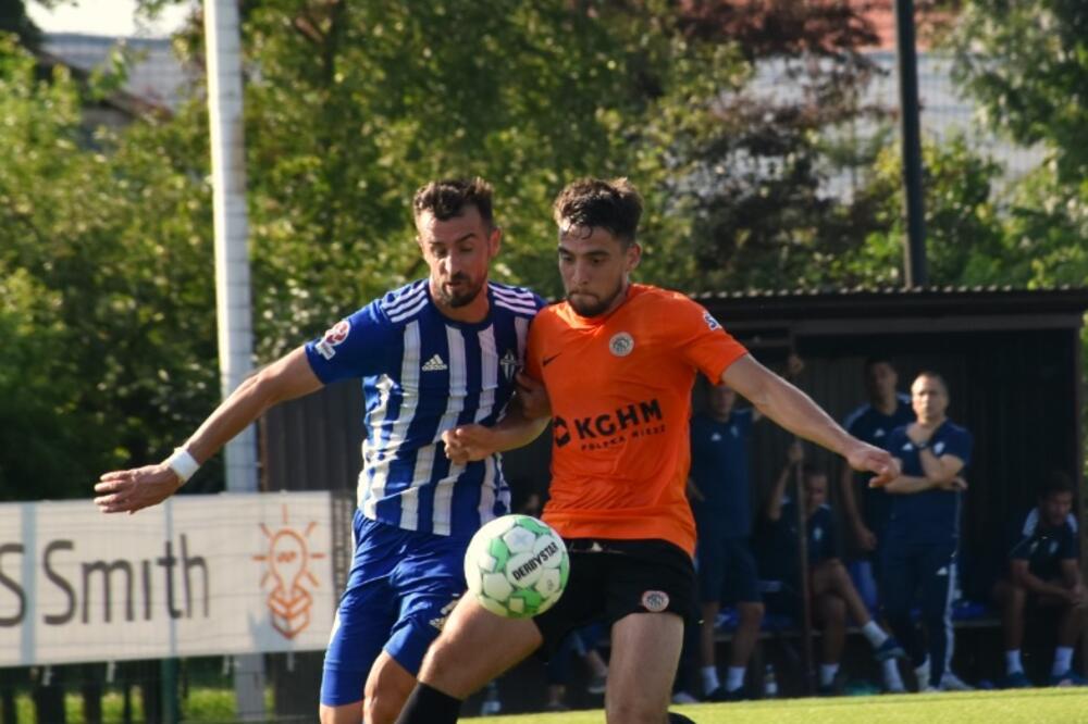 Brnović nakon poraza od Zaglebja: Intencija je da igramo brzo i napadački, nije dobro što primamo ovoliko golova