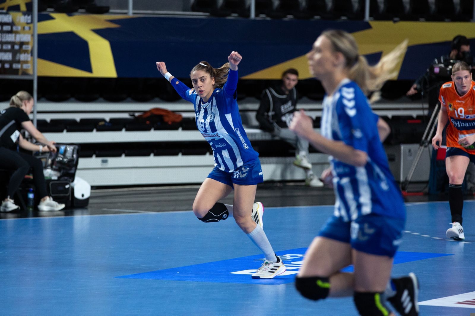 Rukometešice Budućnosti saznale imena svih potencijalnih rivala u Ligi šampiona