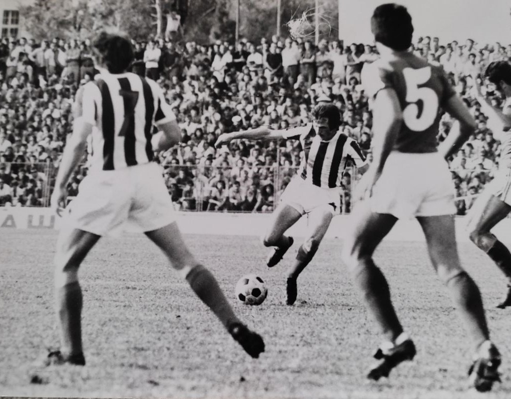 Preminuo legendarni fudbaler Budućnosti, Janko Miročević