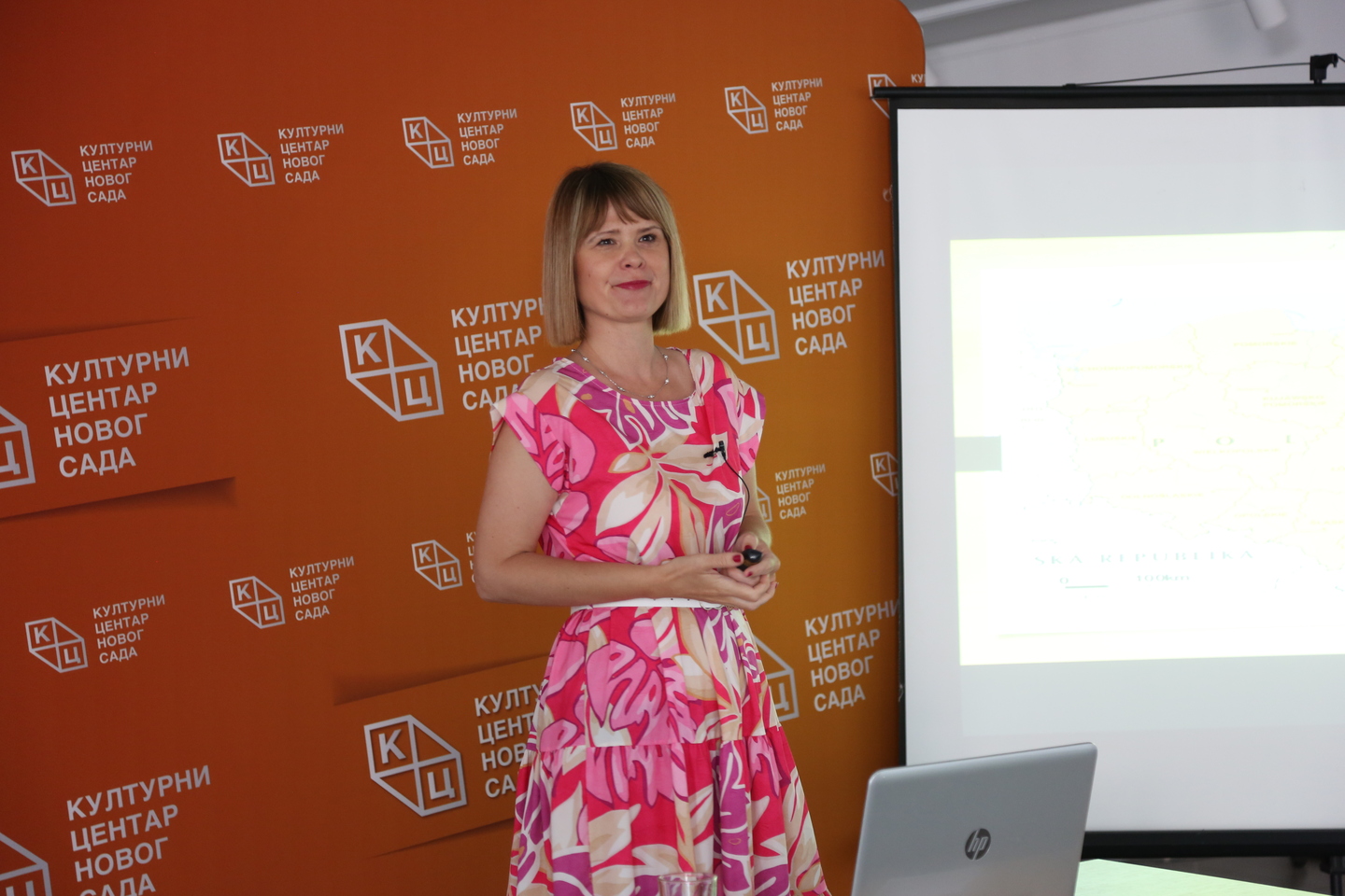 Predavanje dr Jelene Todorović Lazić na temu „Poljska – put do članstva u EU