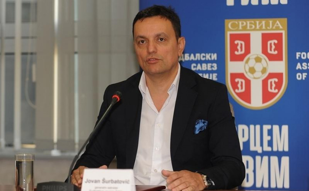Šurbatović: Srbi su narod otvorenog srca, ali ćemo tražiti da UEFA kazni Albaniju i Hrvatsku po cijenu učešća na Euru