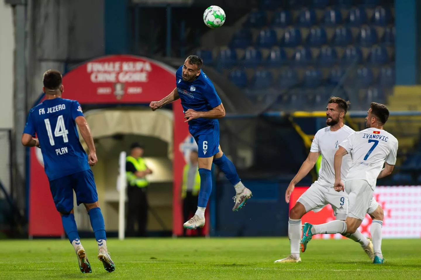 Jovićević novo pojačanje Sutjeske