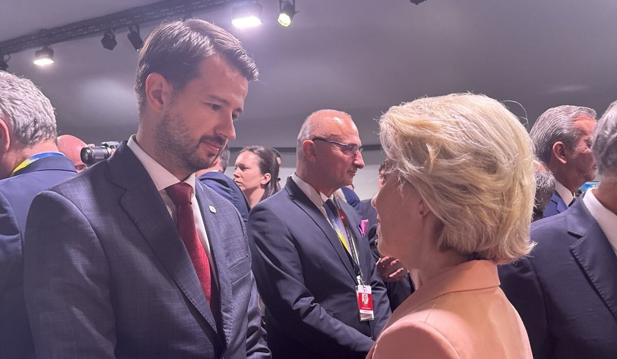 Milatović: Potrebno nastaviti sa sprovođenjem reformi da Crna Gora do 2028. postane članica EU