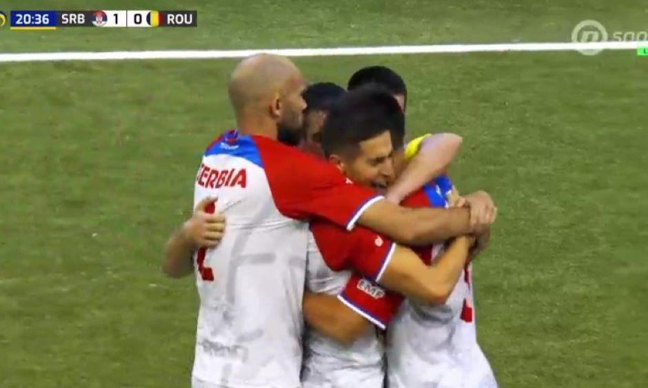 Srbija prvak Evrope u minifudbalu