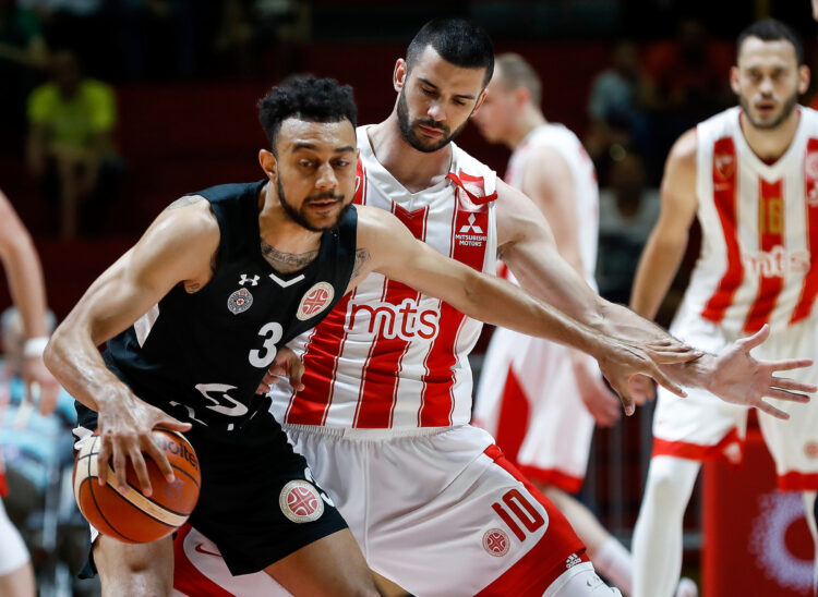 Partizan pregovara sa Vilijams-Gosom
