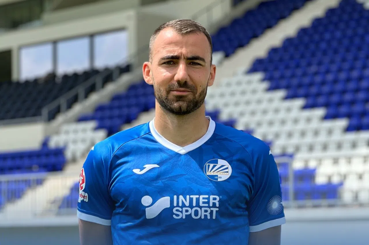 Jovićević zvanično u Sutjesci