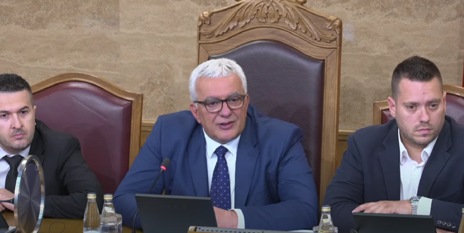 Mandić: Spajić je spreman da u ponedjeljak odgovara na pitanja; Poslanici opozicije ne vjeruju premijeru