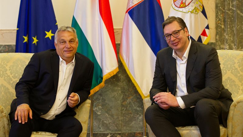 Bivši CIA analitičar: Vučić i Orban shvataju da NATO hoće sve da nas pobije