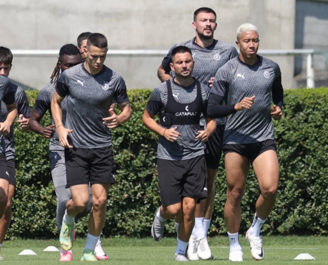 Liga šampiona: Partizan na Dinamo, ako prođe Nju Sejnts Dečić ide na Ferencvaroš