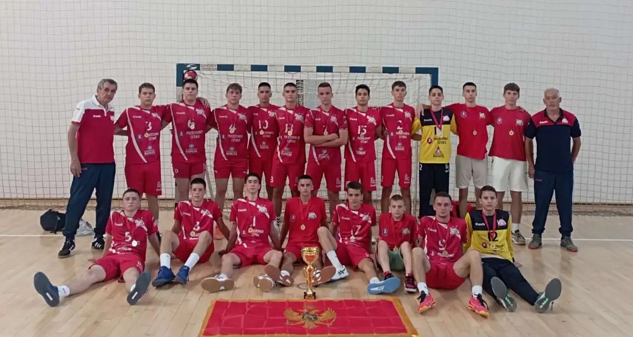 Cetinjani četvrtu godinu zaredom najbolji u konkurenciji pionira