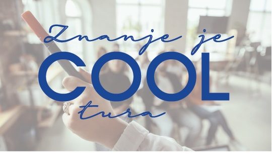 NVU Bauo sprovodi projekat „Znanje je COOLtura! Povećanje stručnih komeptencija mladih u kulturi“