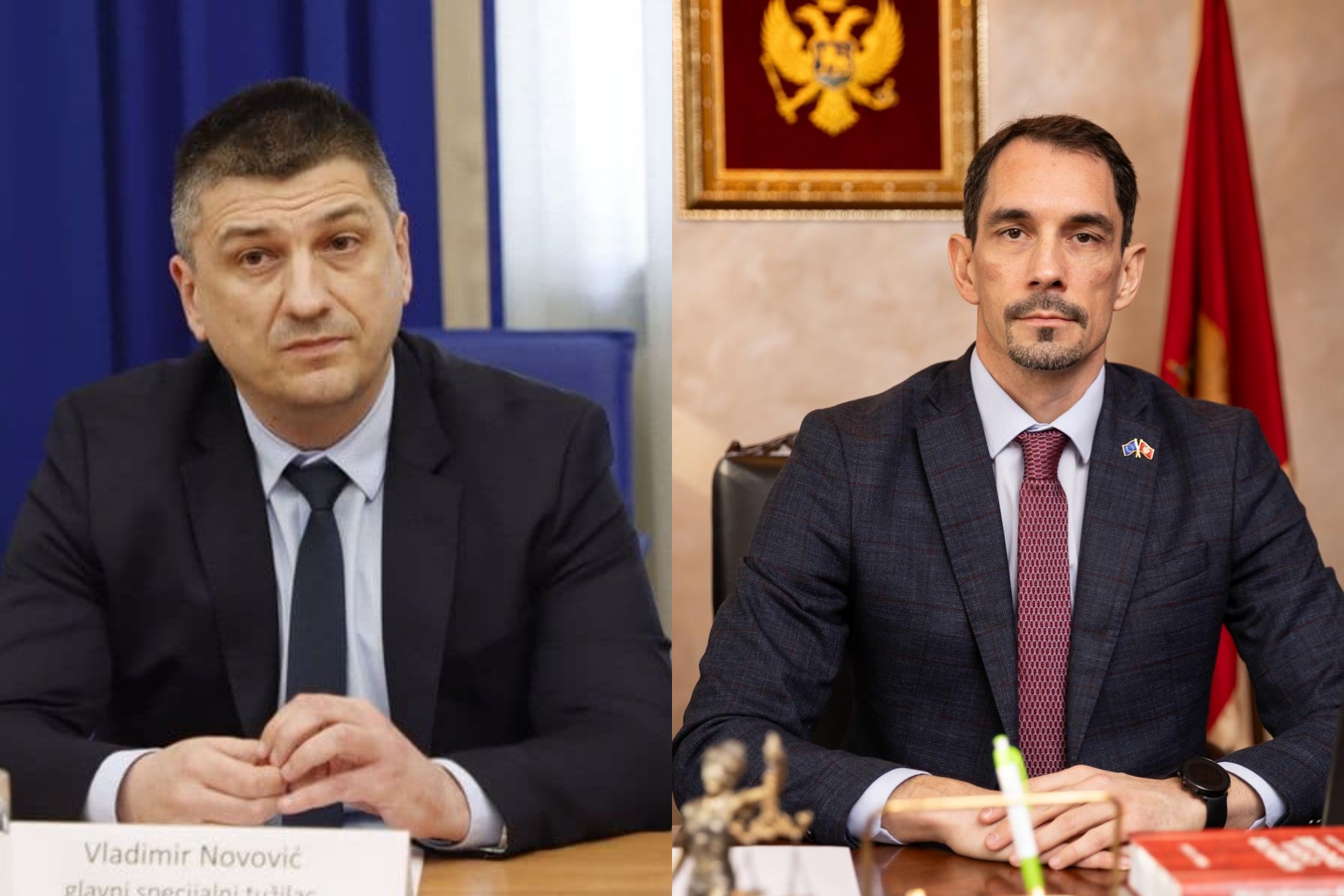 BORBA OTKRIVA: GST Novović pisao VDT-u Markoviću da on preuzme predmet “državni udar”
