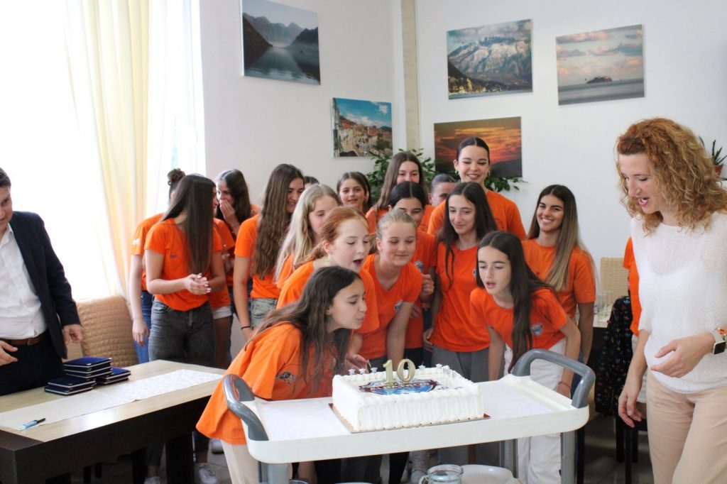 Albatros proslavio 10 godina postojanja