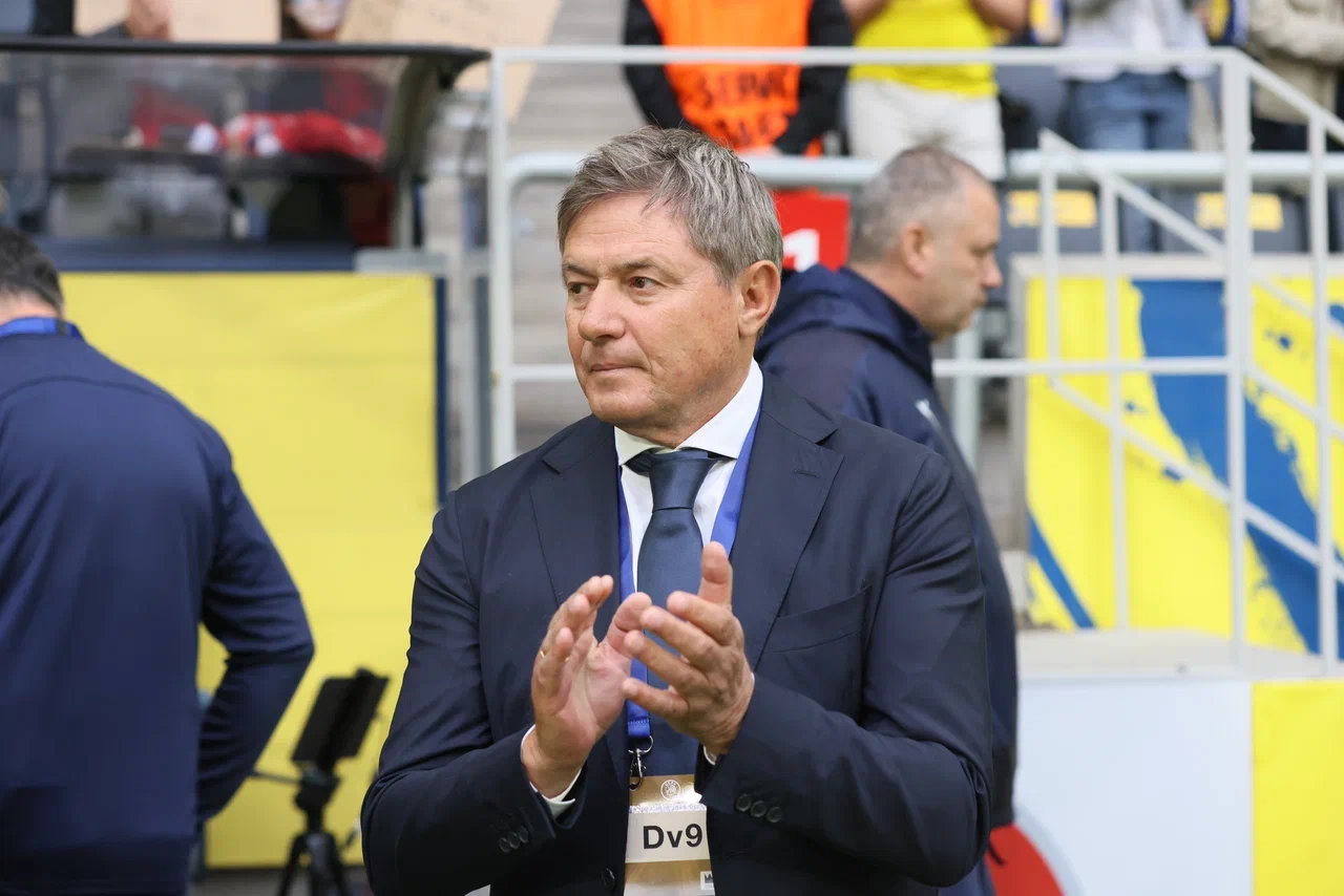 Stojković: Bićemo bolji u Njemačkoj