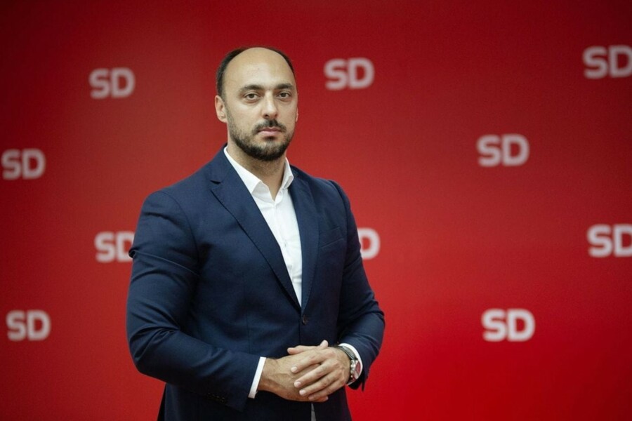 Nekadašnja „srbenda“ preko Šehovićevog SD-a „doletjela“ u Duškovo jato