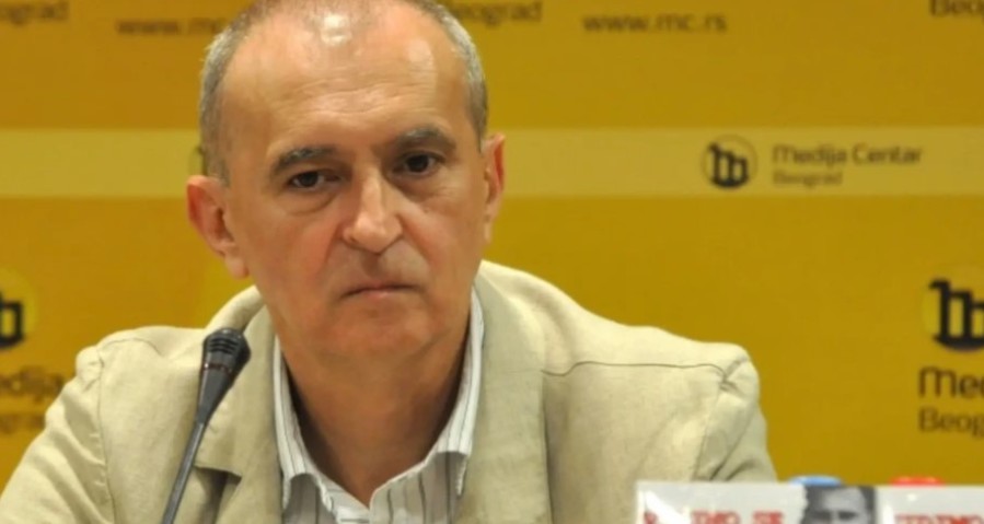 Preminuo novinar Vojislav Tufegdžić