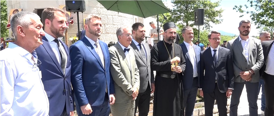 Odata počast pivskim novomučenicima: 81 godina od genocida njemačkih nacista i kolaboracionista u Dolima