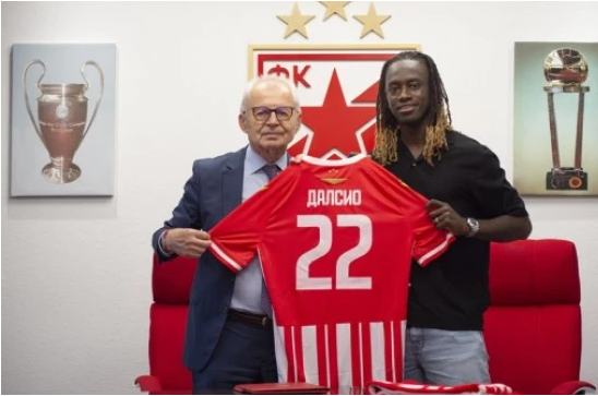 Srpski šampion predstavio bivšeg fudbalera Apoela