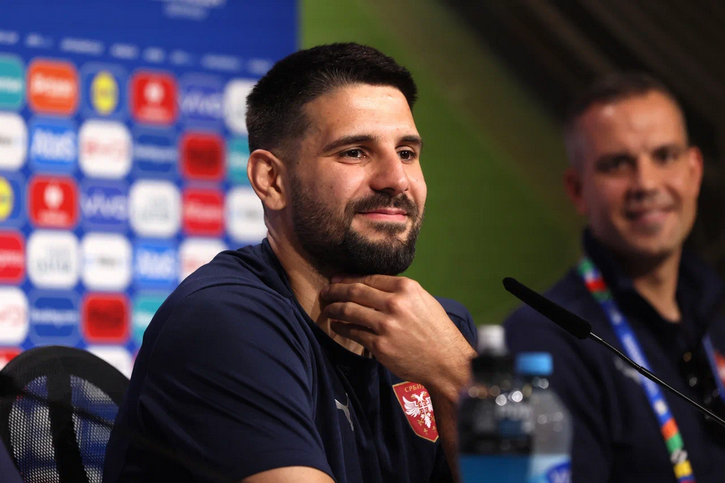 Mitrović pred Sloveniju: Imaju mane i pokušaćemo da ih iskoristimo