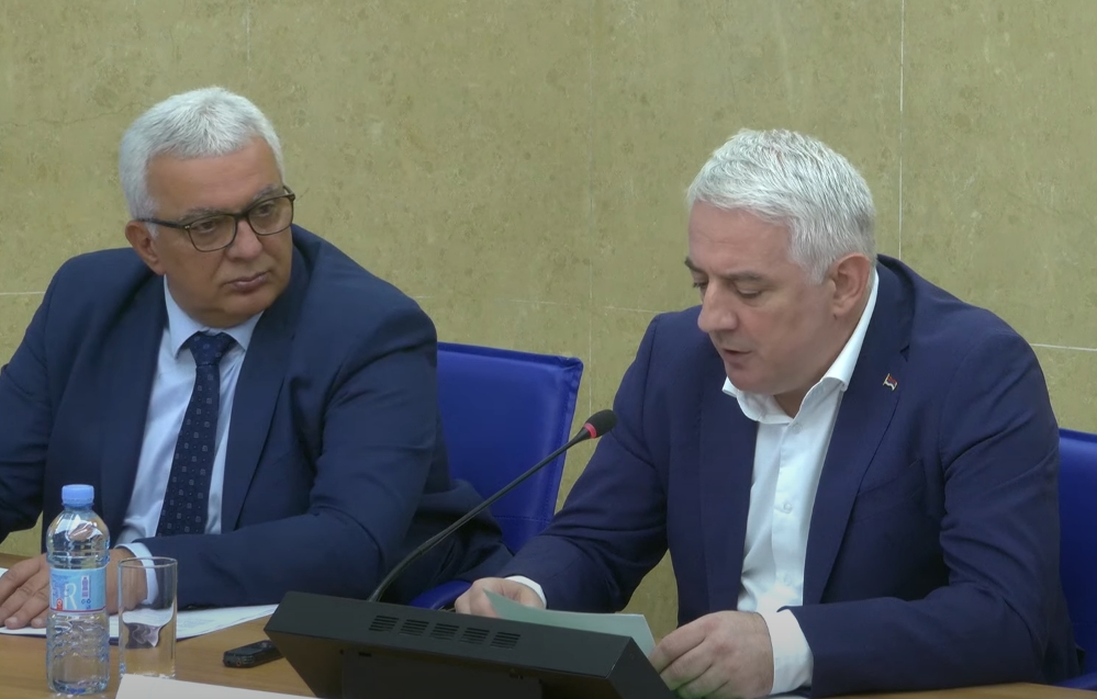 Odbor za ljudska prava podržao Predlog rezolucije o Jasenovcu