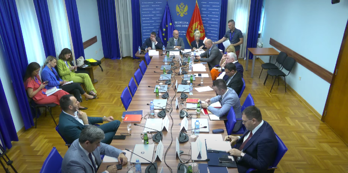 Inicijativa nije prošla: Neće saslušati SDT-a Novovića