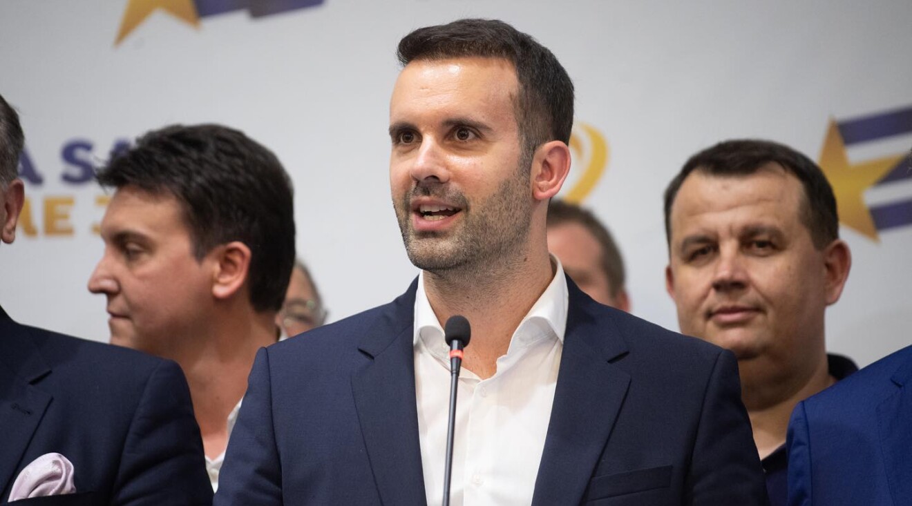 Spajić: Spremni smo da “sletimo” na pistu EU