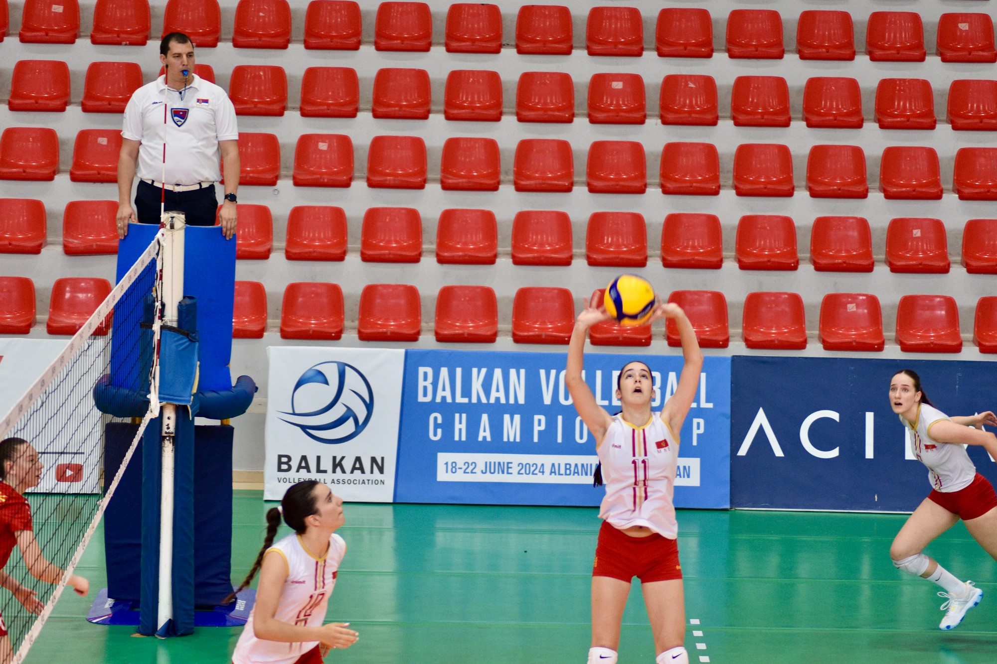 Koković saopštio spisak za Balkansko prvenstvo