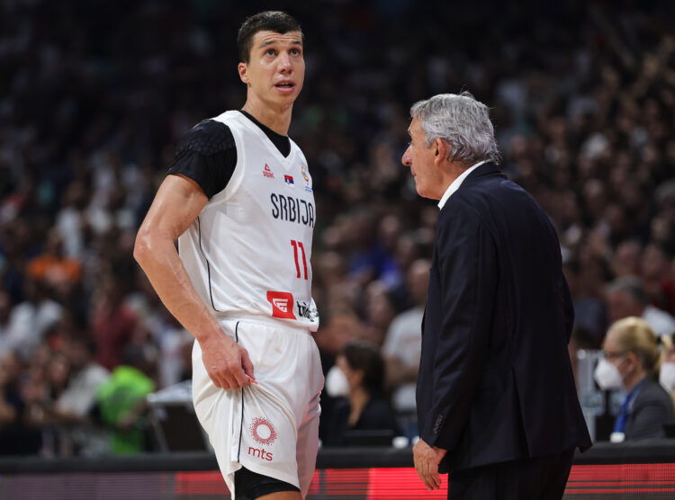 Lučić propušta Olimpijske igre, Jović pod znakom pitanja?