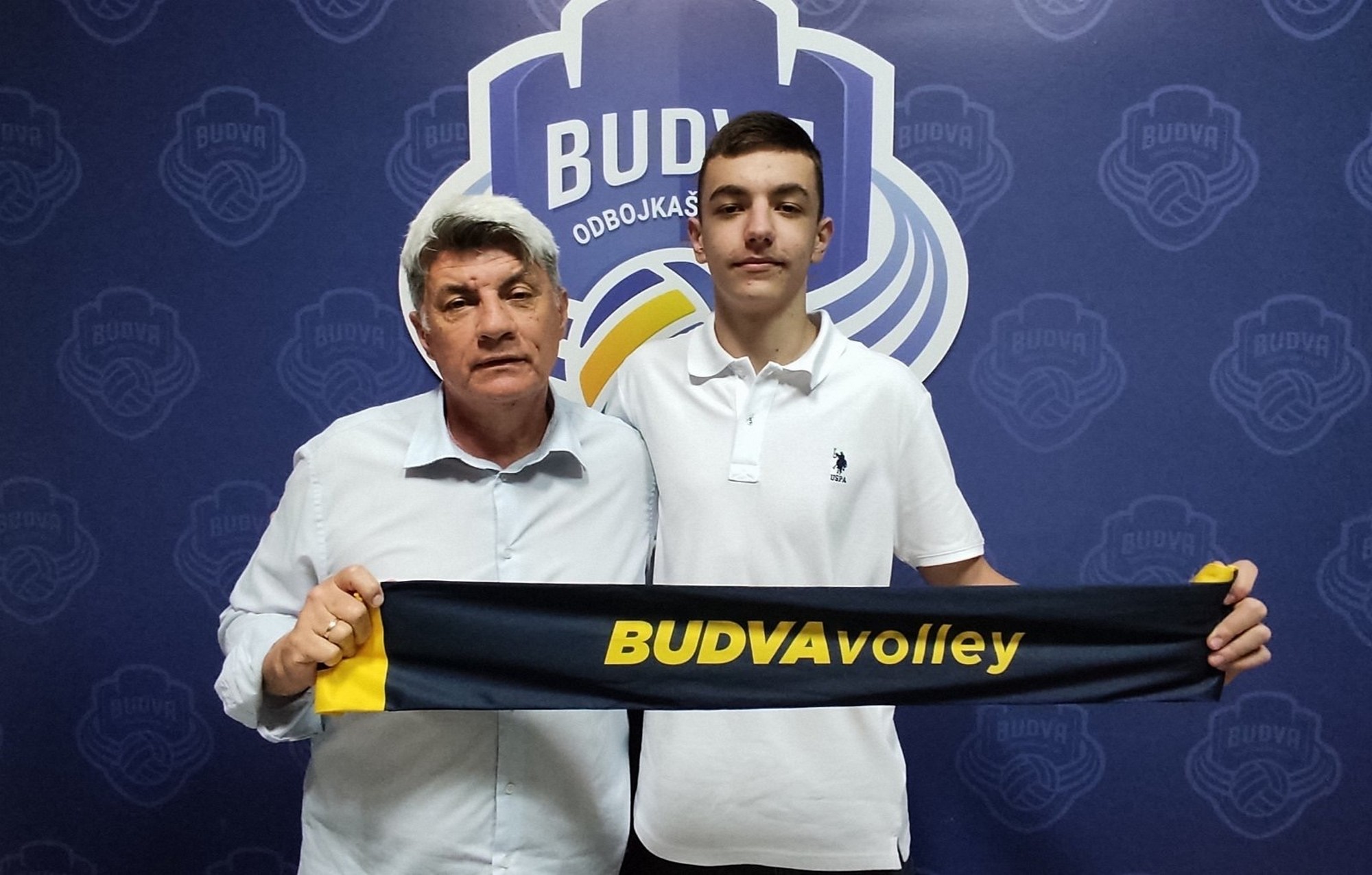 Vuk prvo pojačanje Budve