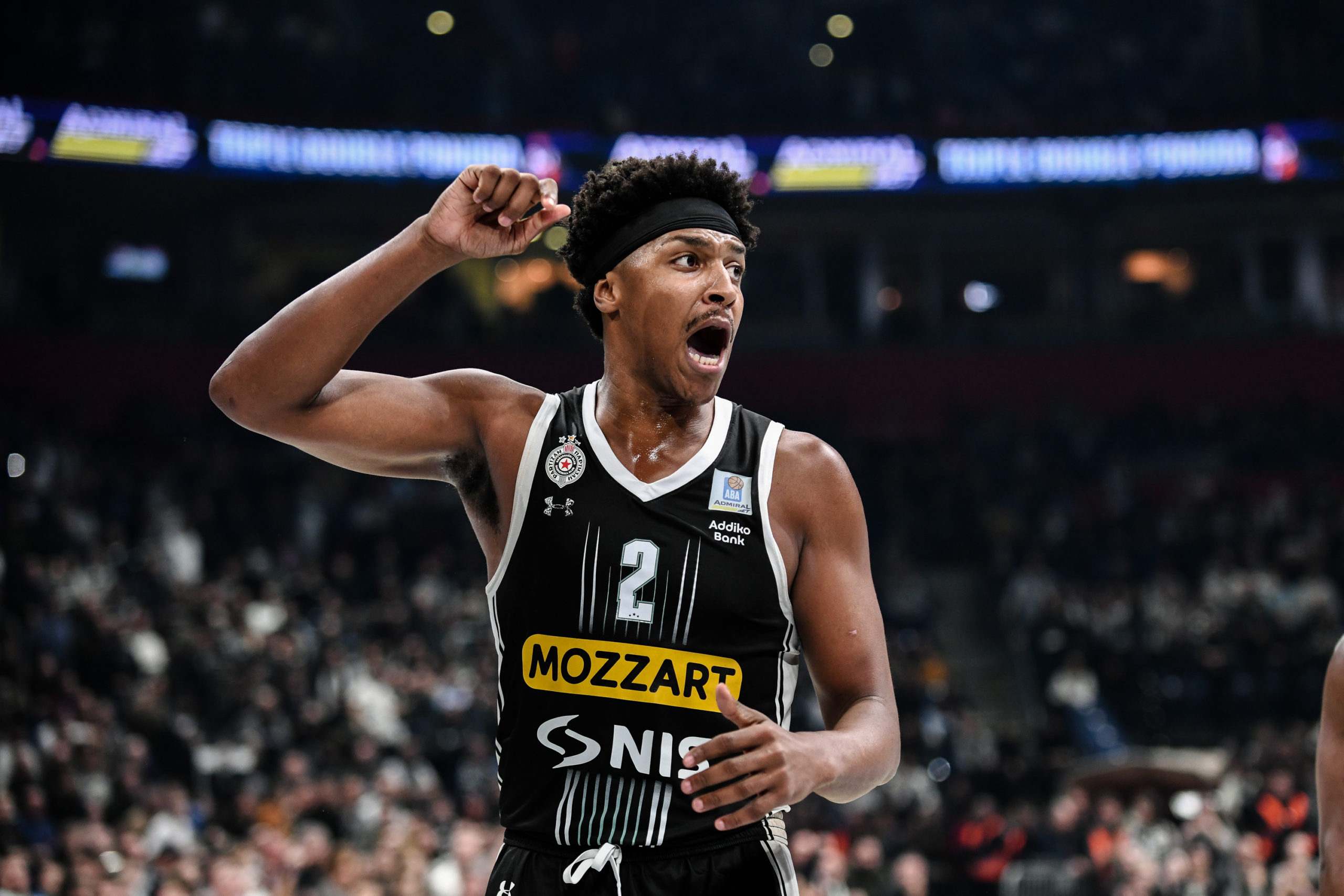 I Zek Ledej sporazumno raskinuo ugovor sa Partizanom