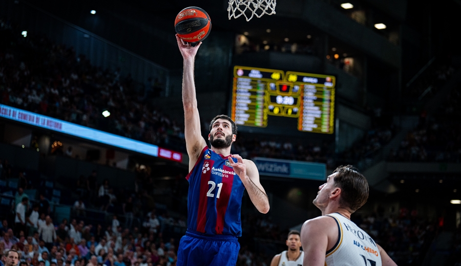 Abrines: Drago mi je što Hezonja nije došao