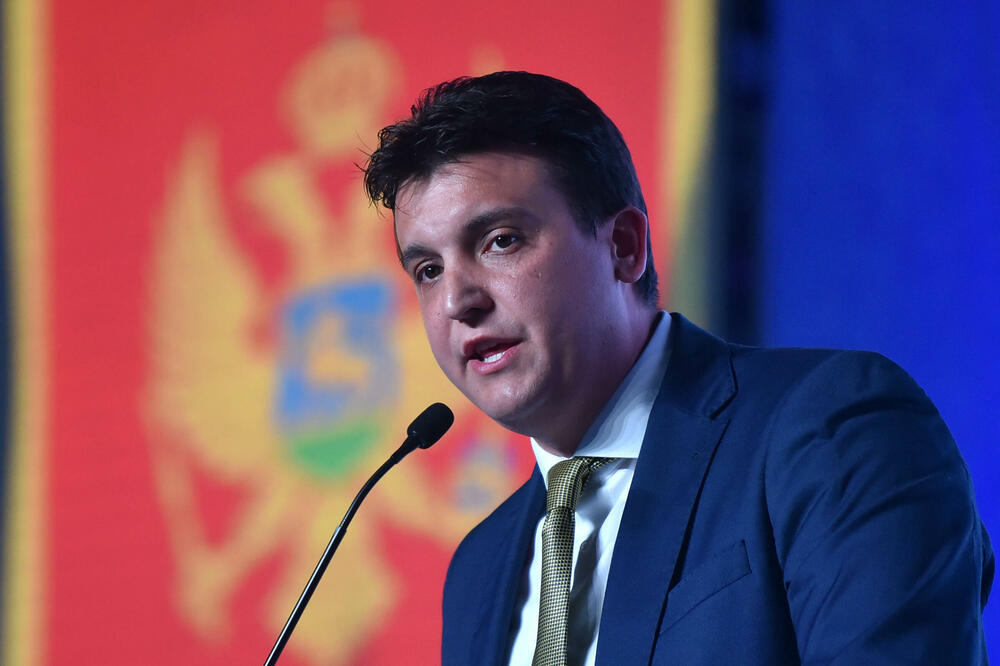 Milović: BiH je naša bratska država, Crna Gora će joj biti čvrst i pouzdan partner